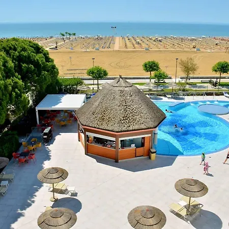 Lägenhet Homely Bright Flat On The Shores Of Bibione