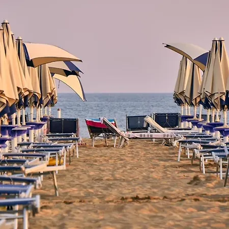 Homely Bright Flat On The Shores Of Bibione