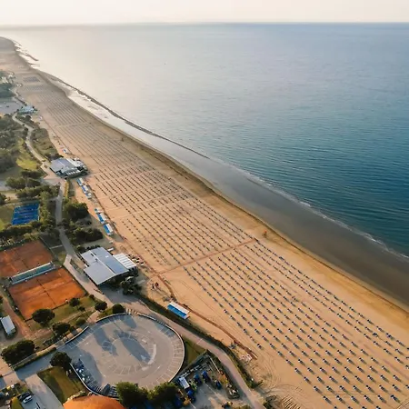 Homely Bright Flat On The Shores Of Bibione