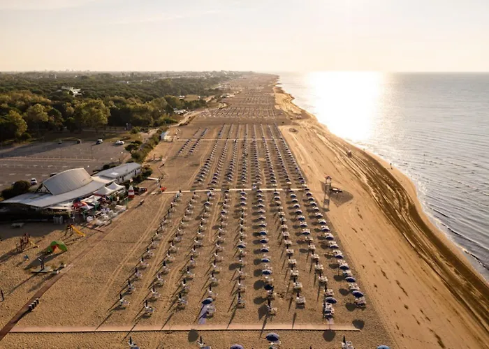 Homely Bright Flat On The Shores Of Daire Bibione