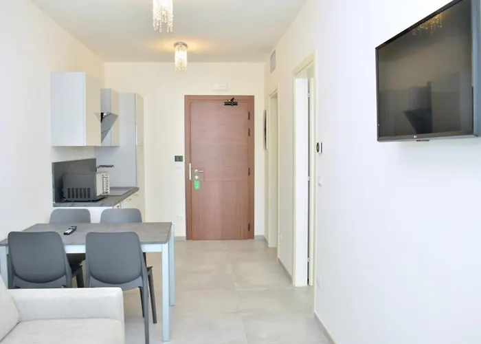 Homely Bright Flat On The Shores Of * Bibione