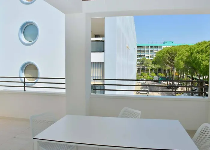 Homely Bright Flat On The Shores Of * Bibione