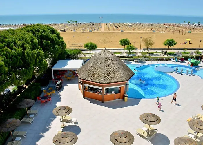 Apartmán Homely Bright Flat On The Shores Of Bibione